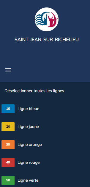 Sélection lignes